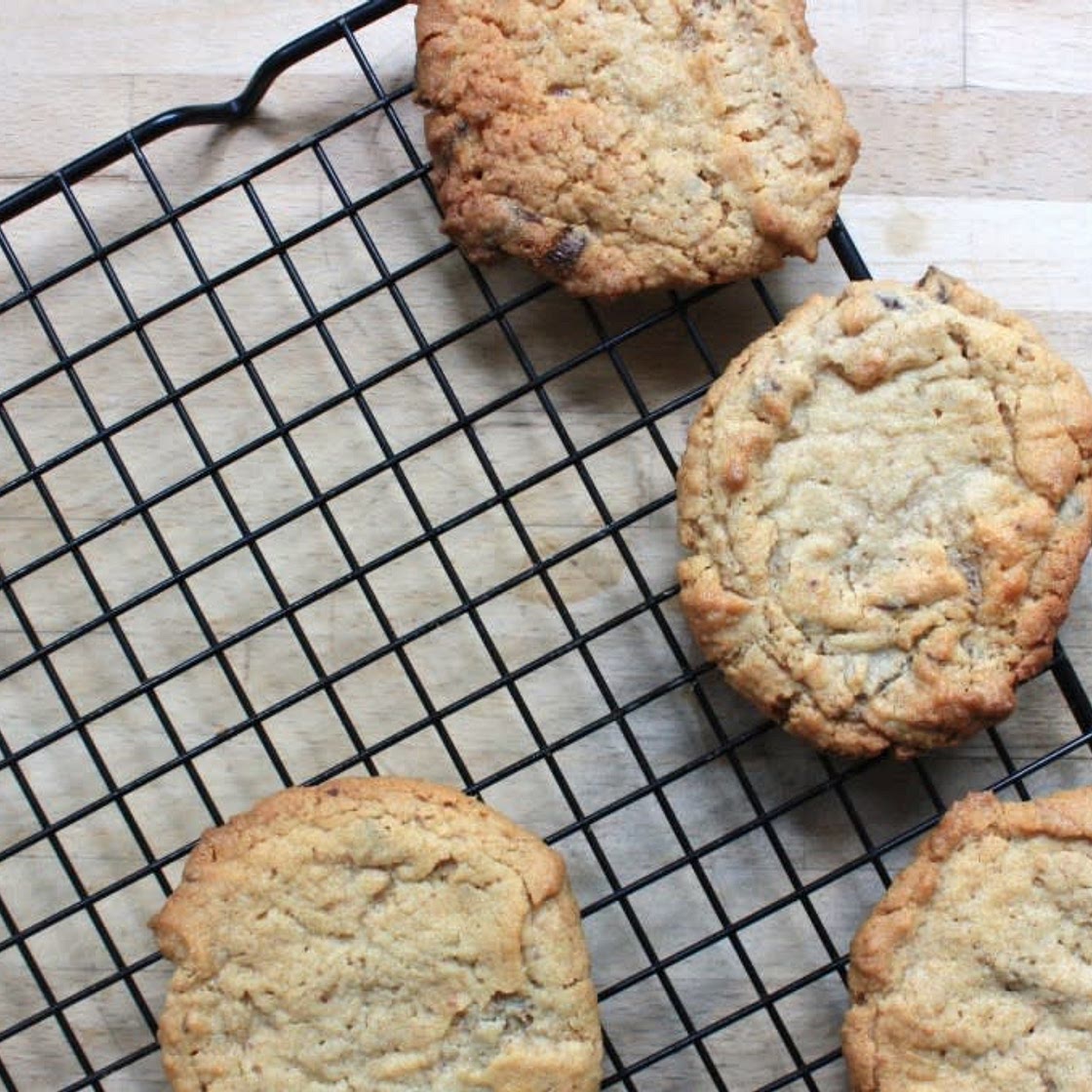 Jo's Peanut Butter Cookies