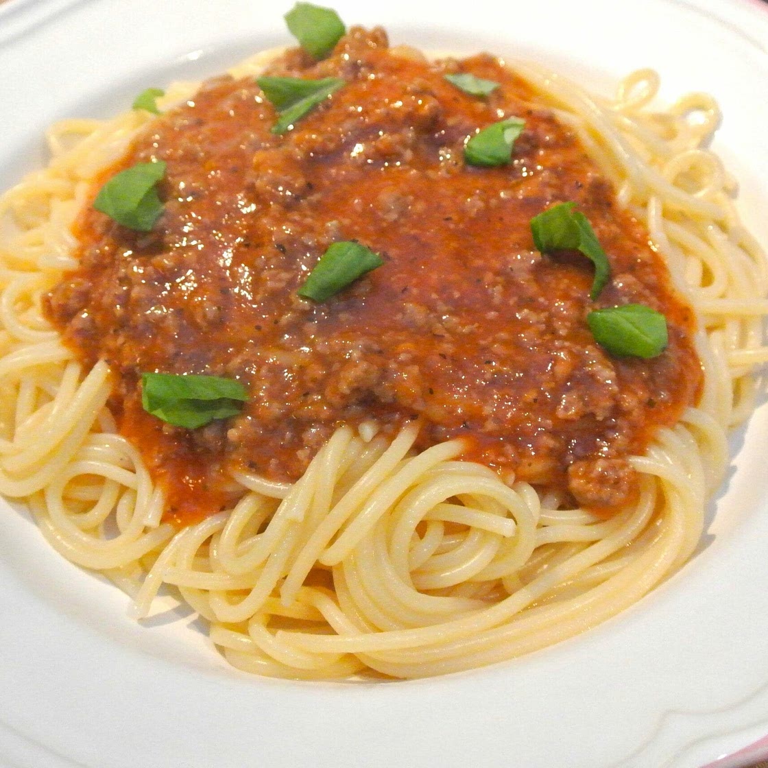 Mama’s spaghetti