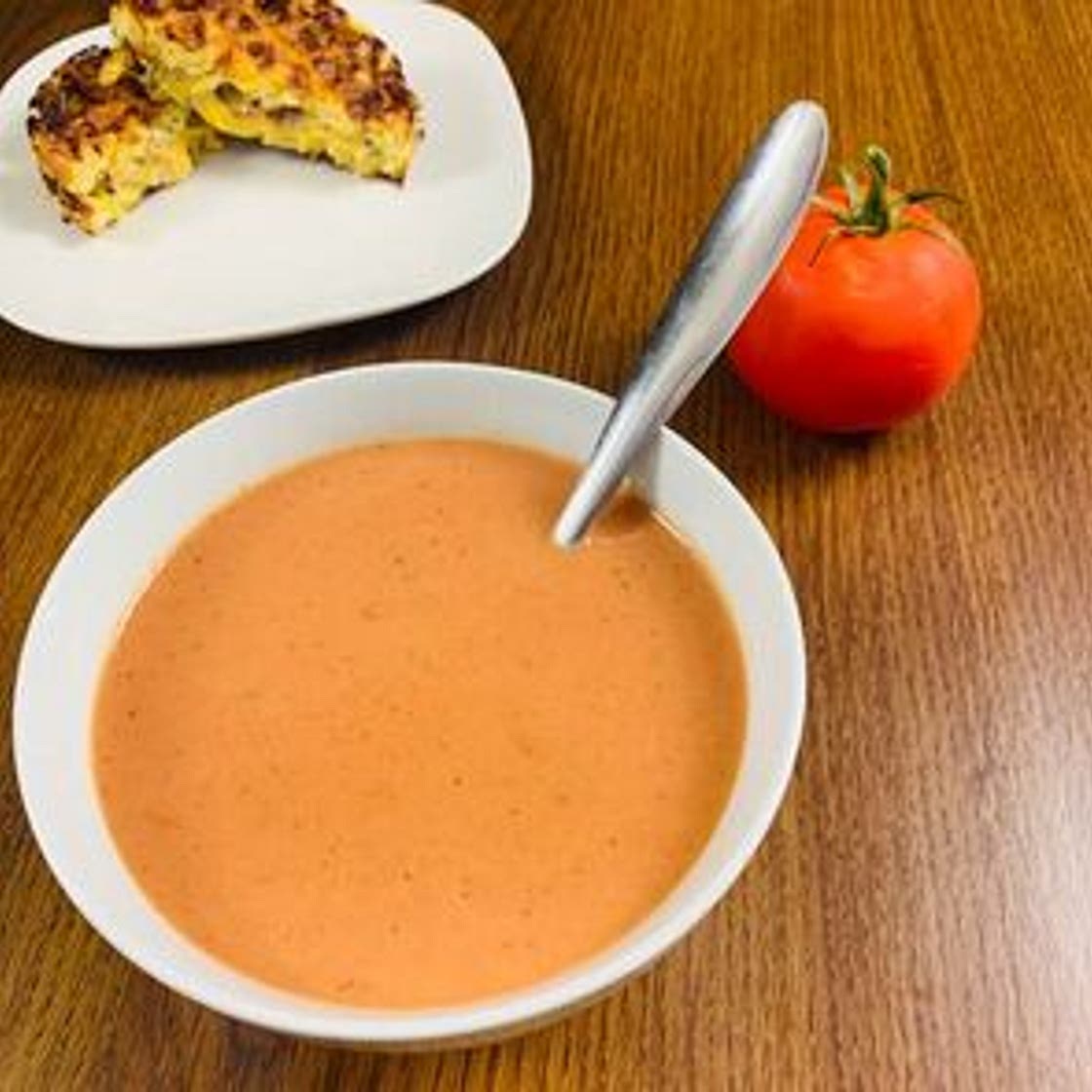 Keto Creamy Tomato Soup