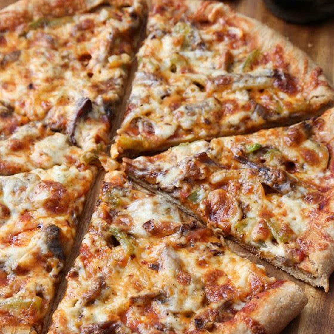 Pizza de atum