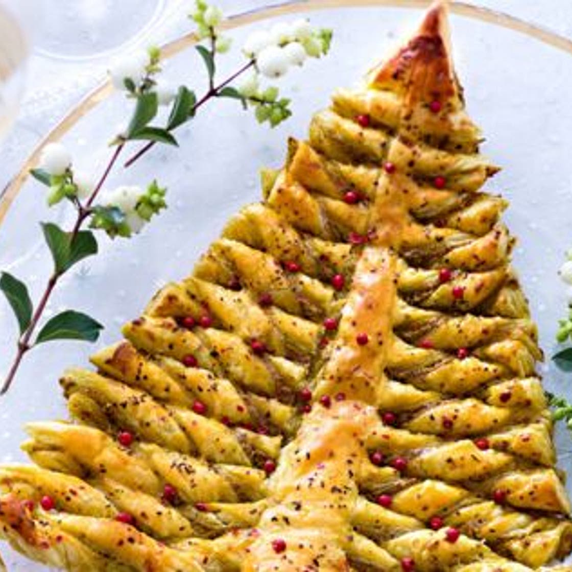Sapin feuilleté