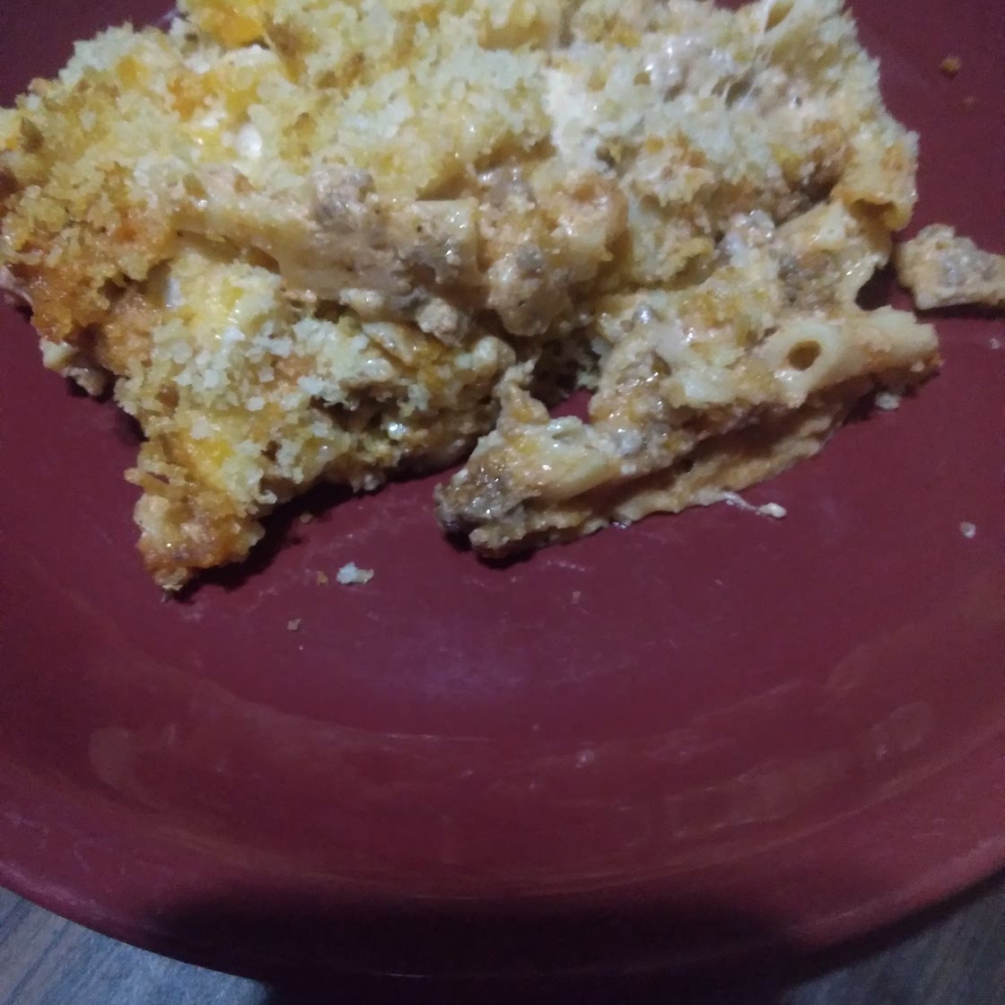 Baked Ziti