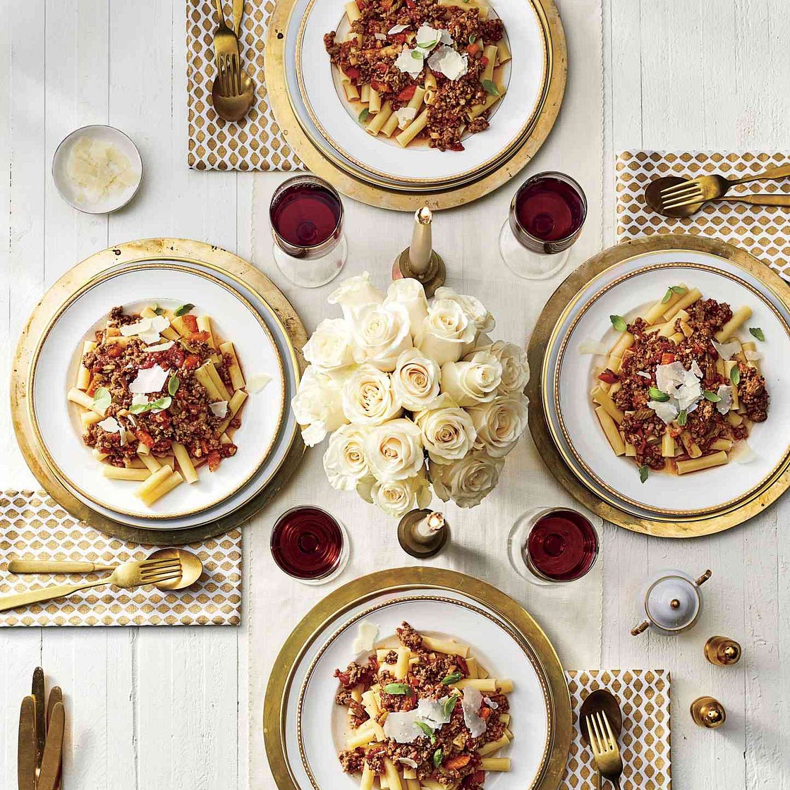 Slow Cooker Bolognese Sauce Recipe