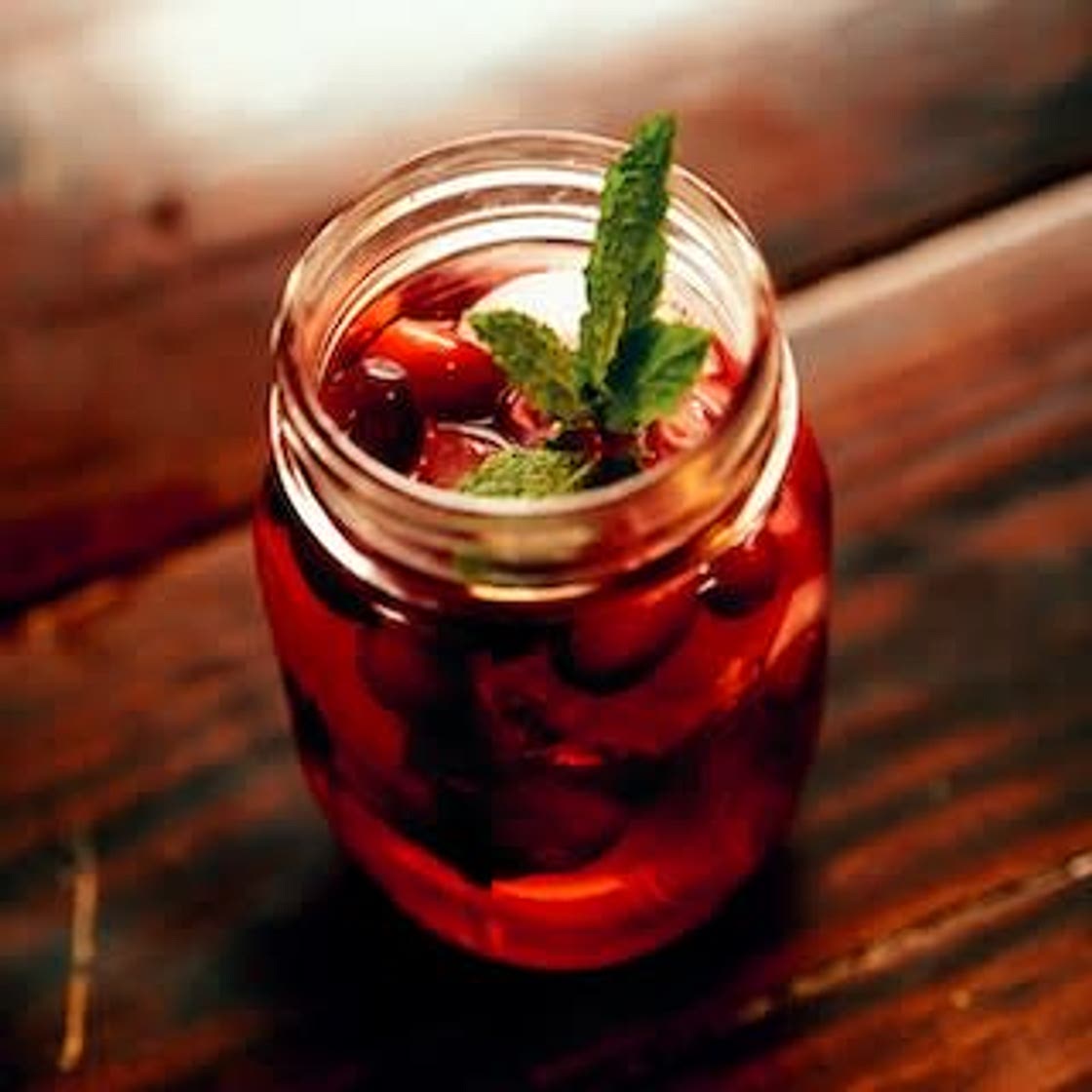 Fat-burning detox H2O