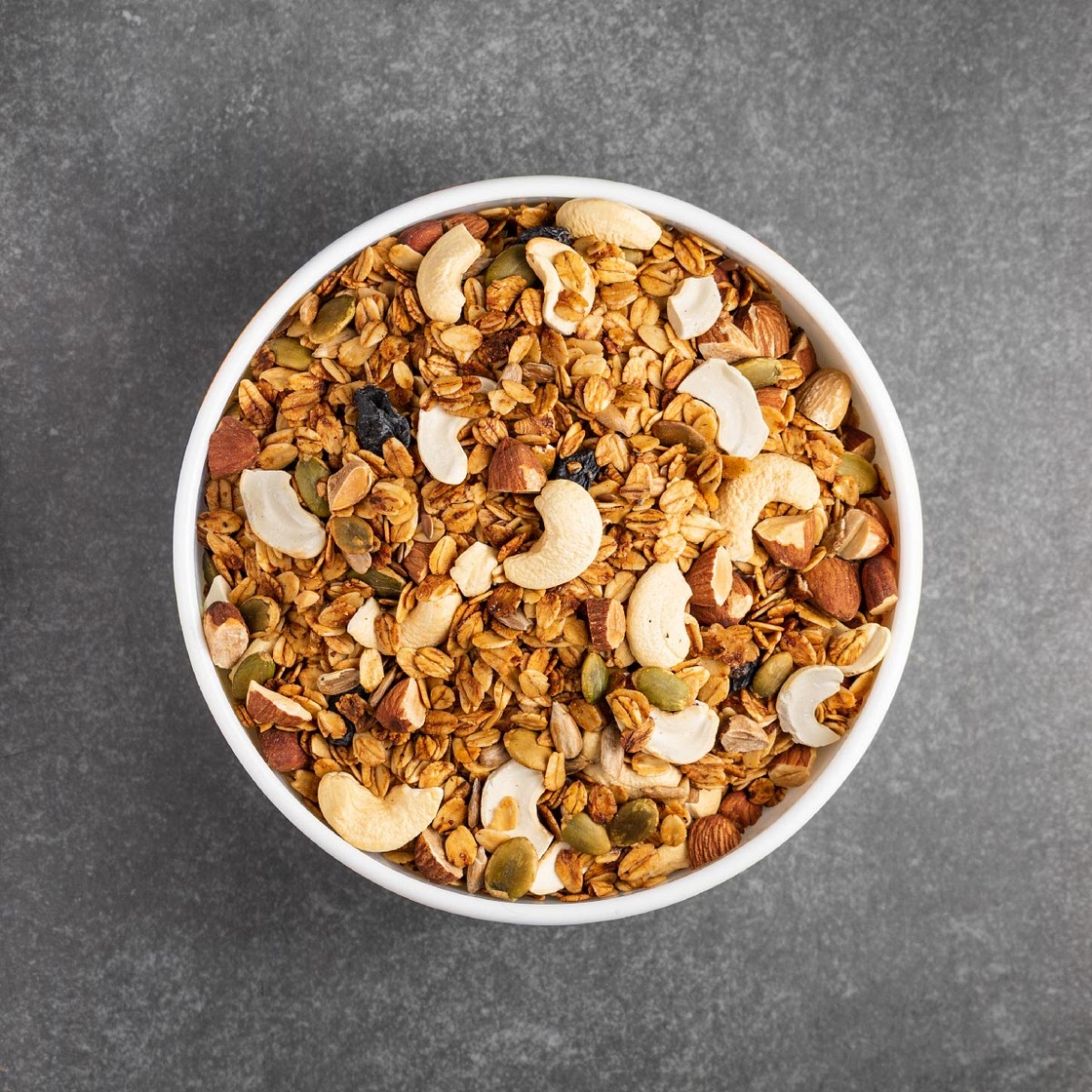 What Type of Granola is Healthiest? The Kind You Make at Home