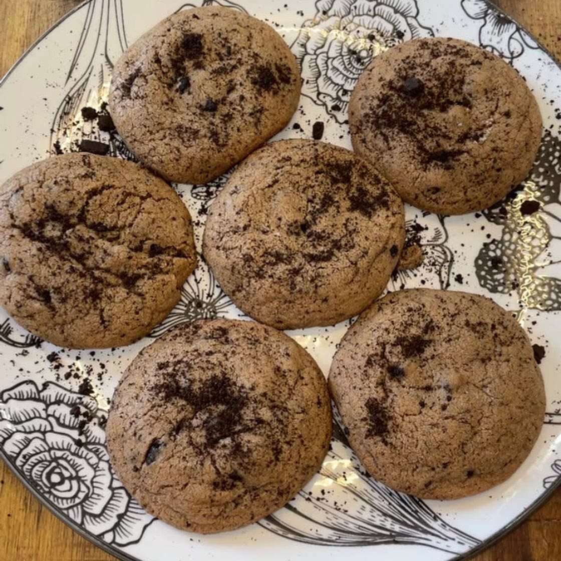 Oreo cookies