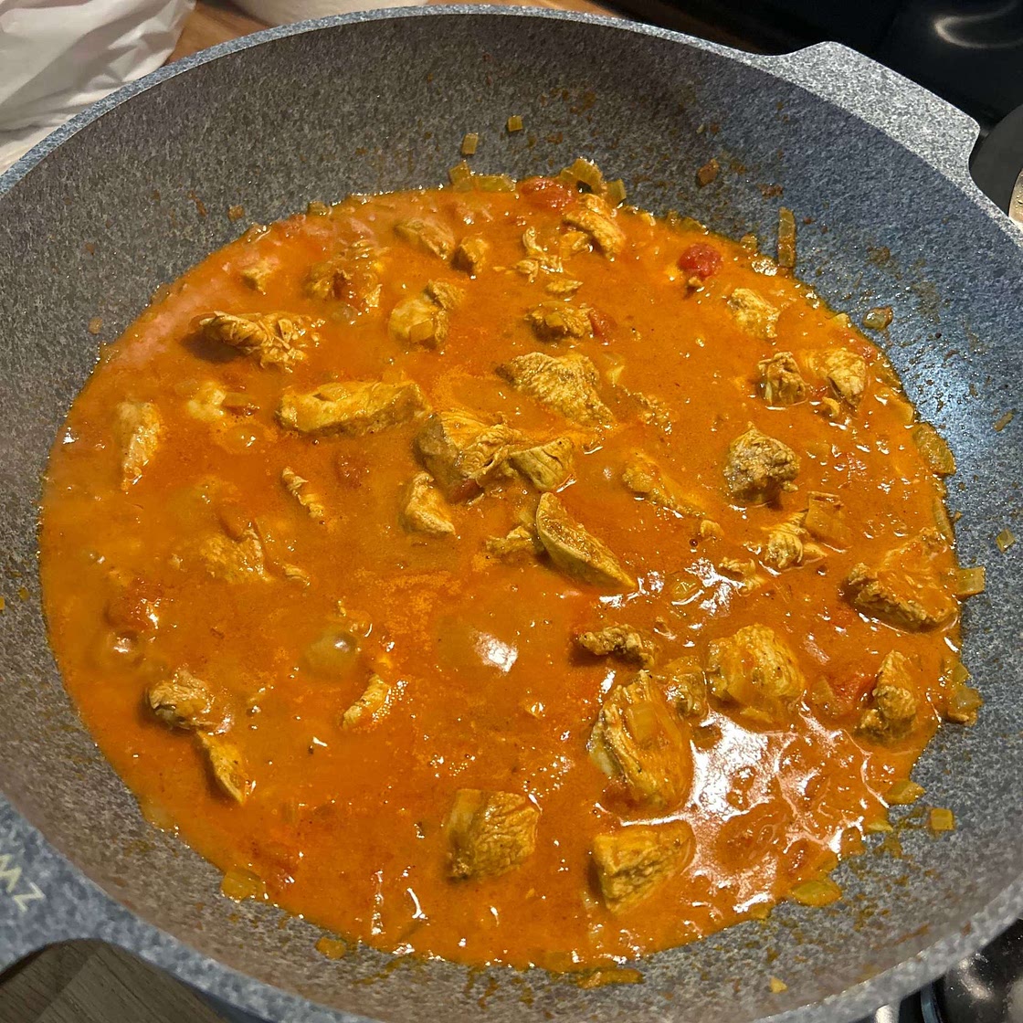 Tandoori Butter Chicken — Spicin' and Dicin'