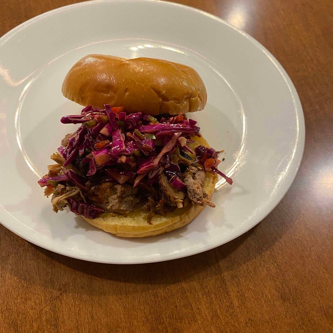 Maplewood Smokewagon Honey Jalapeño BBQ Sauce