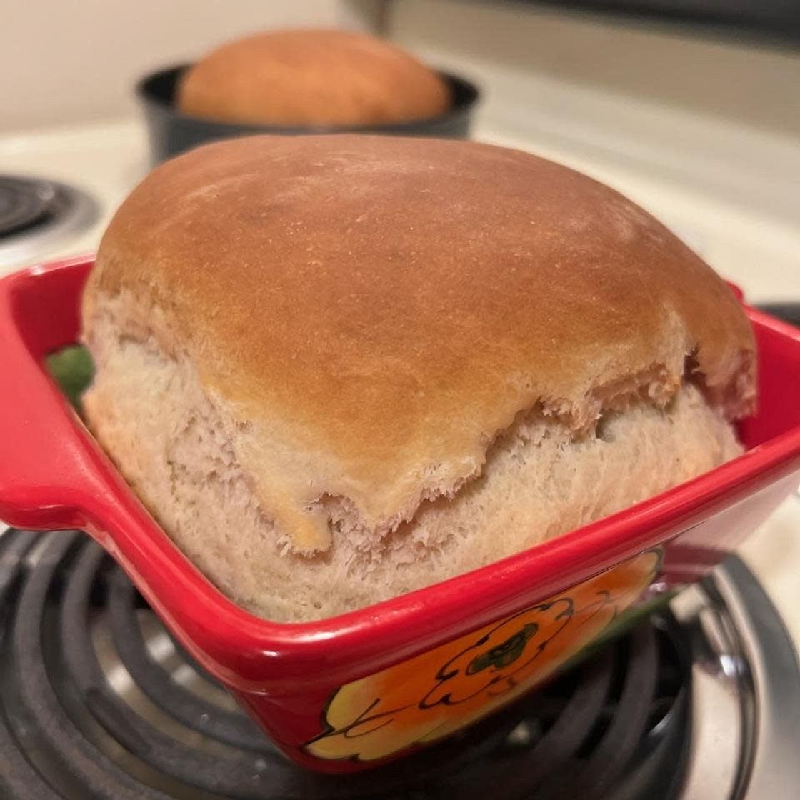 EASY HOMEMADE BREAD RECIPE