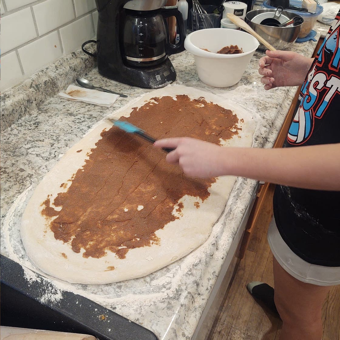 Homemade Cinnamon Rolls Recipe by Tasty