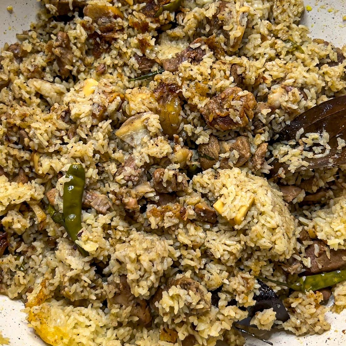 Haji Biryani — We're Eating