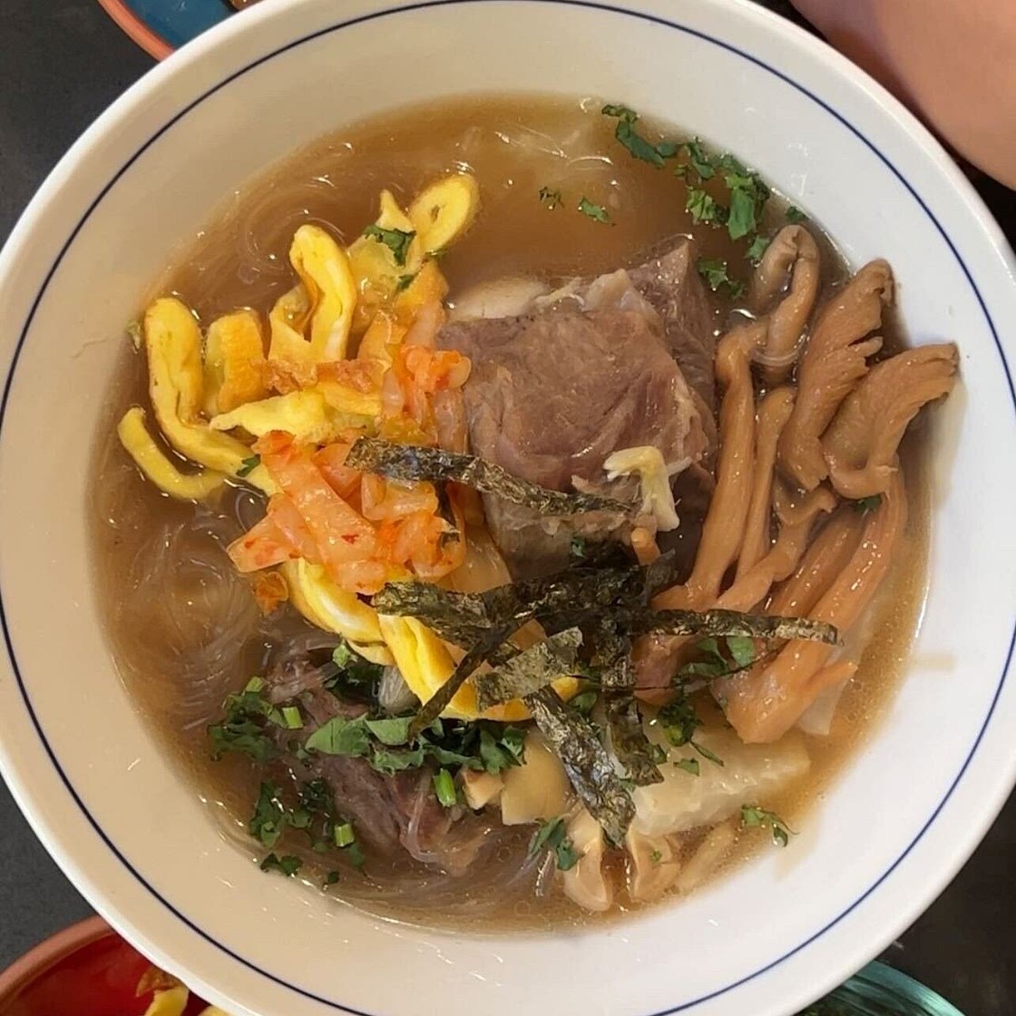 Medicinal Bone Broth Recipe for Period Cramps — Alice Sun