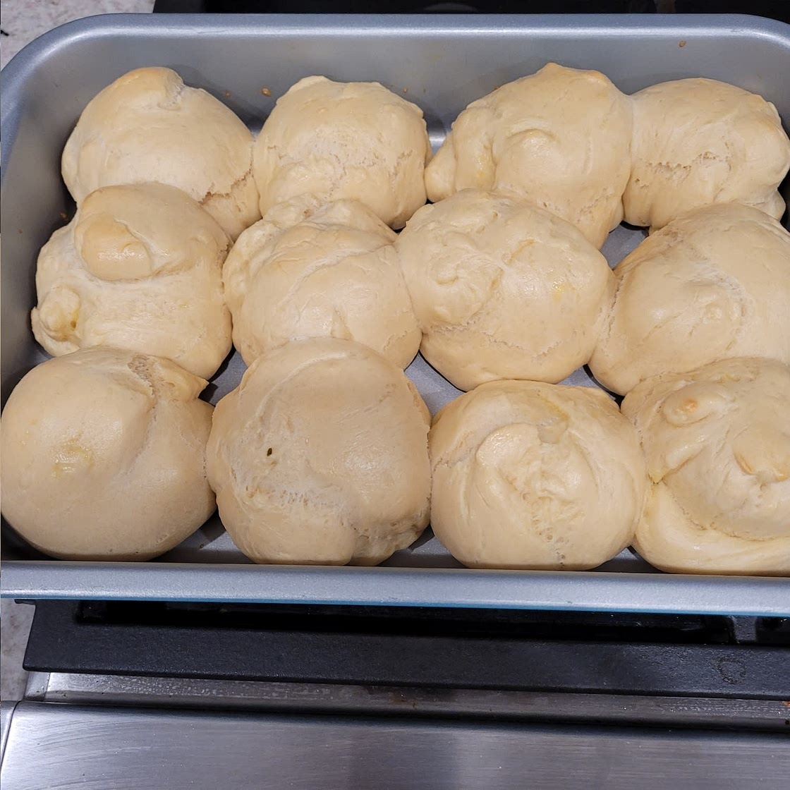 Sourdough Rolls {with Sourdough Discard}