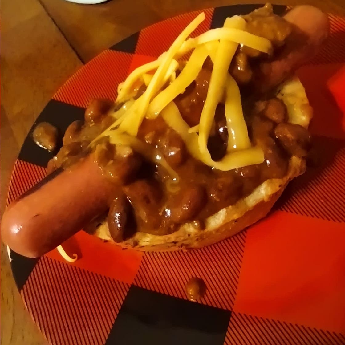 Chili Cheese Dogs