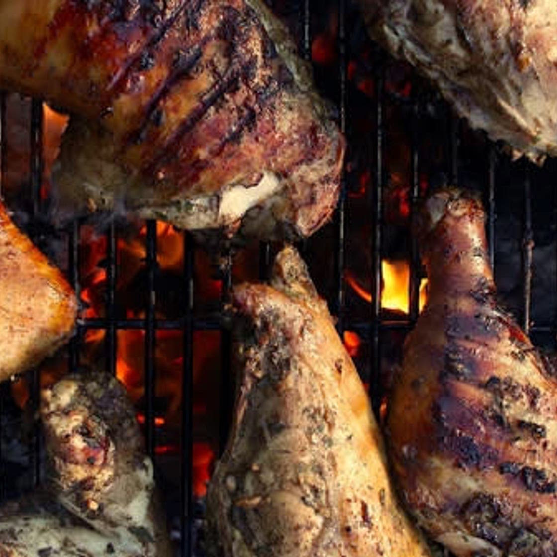 Jerk Chicken