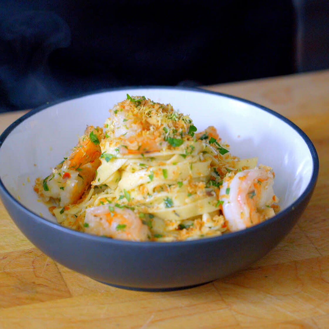 Shrimp Scampi