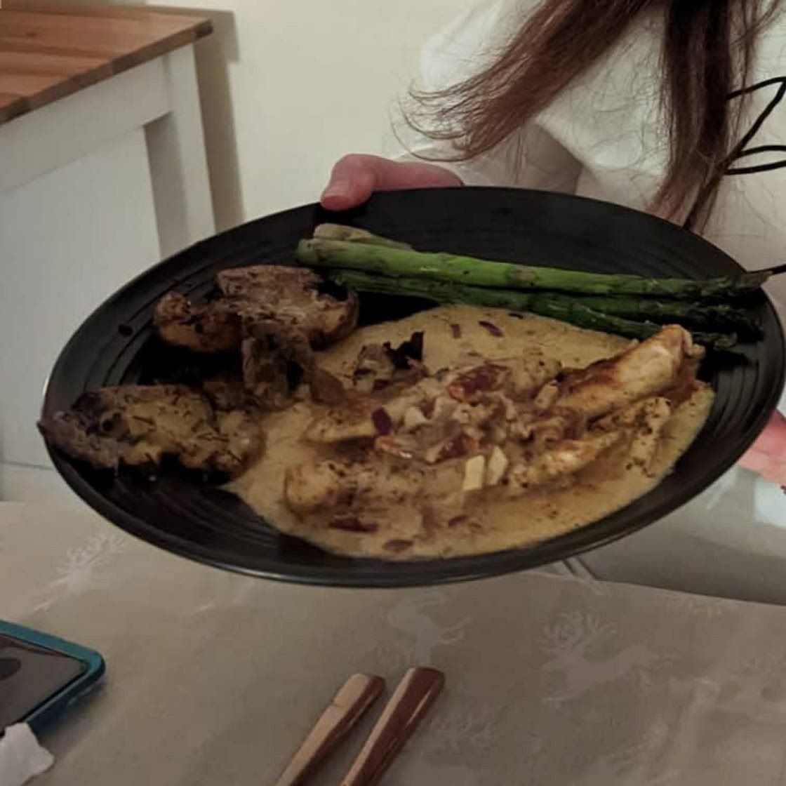 Marry Me Chicken