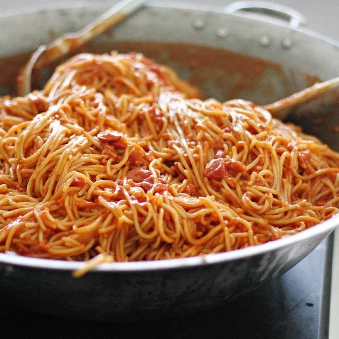 Spaghetti Fort