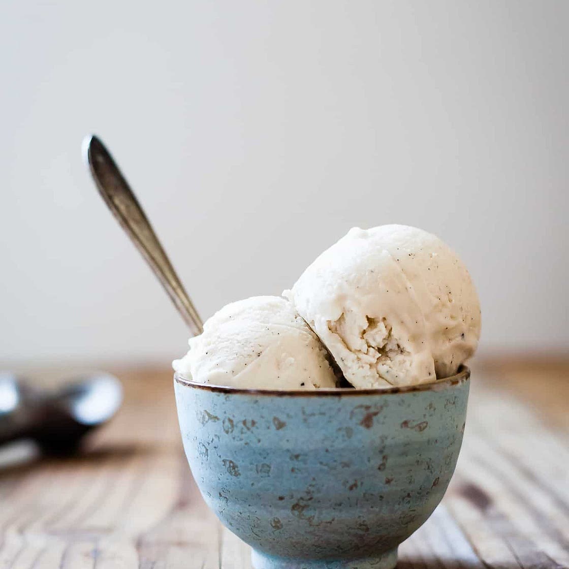 Best Vegan Vanilla Ice Cream Recipe