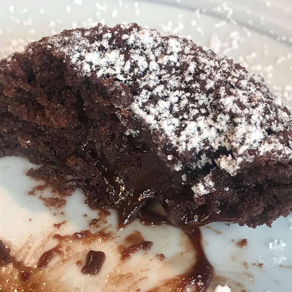 LAVA CAKE- best chocolate dessert ever