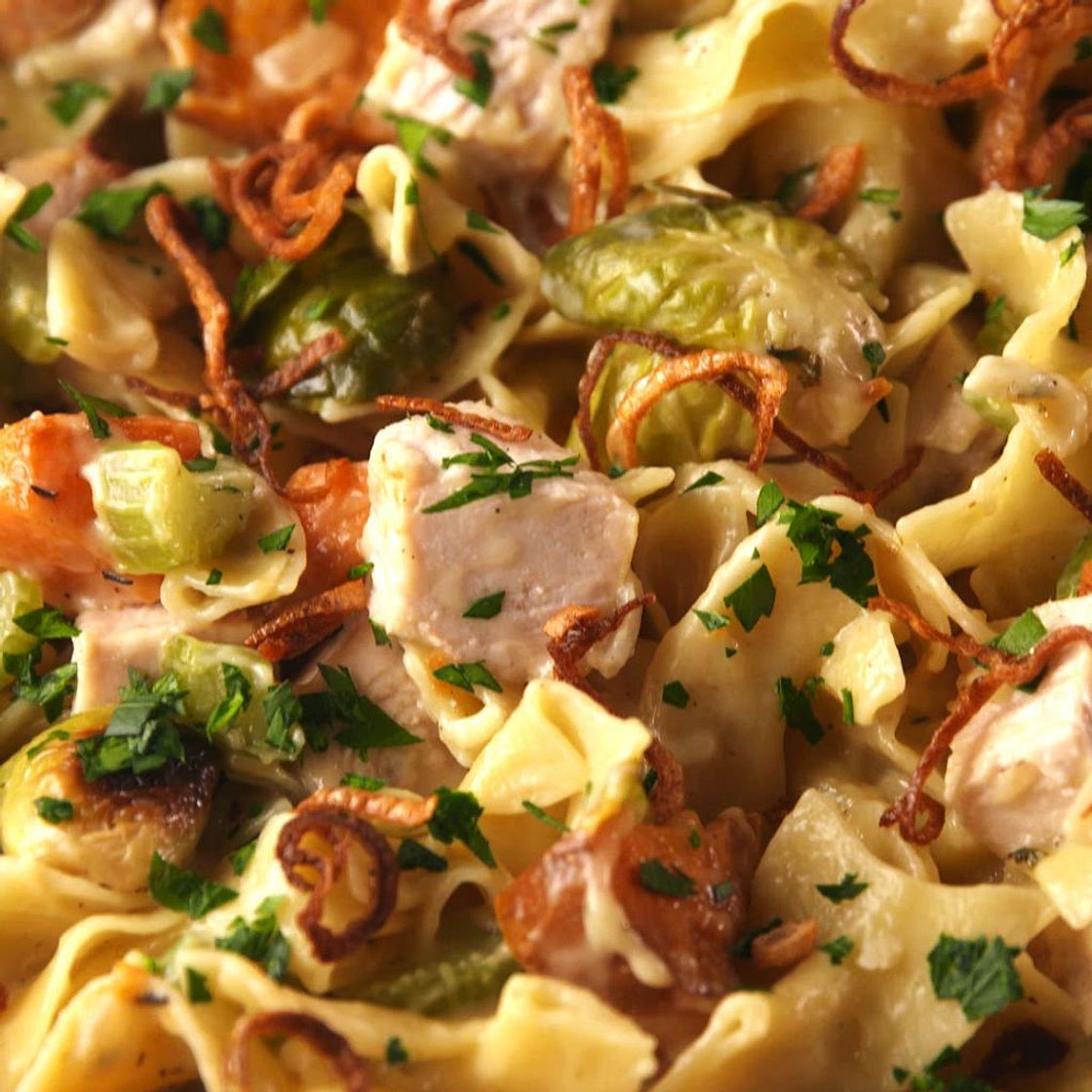 Cheesy Jalapeño Popper Bake