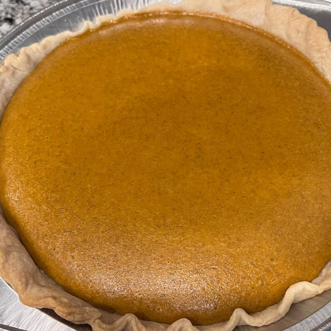 Easy Pumpkin Pie Recipe