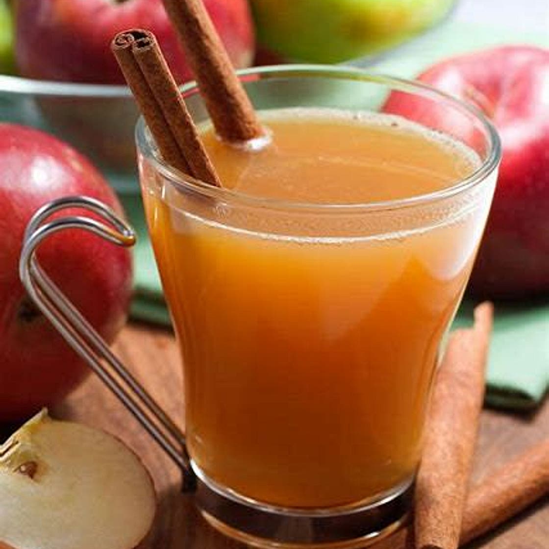 Mulled Cider
