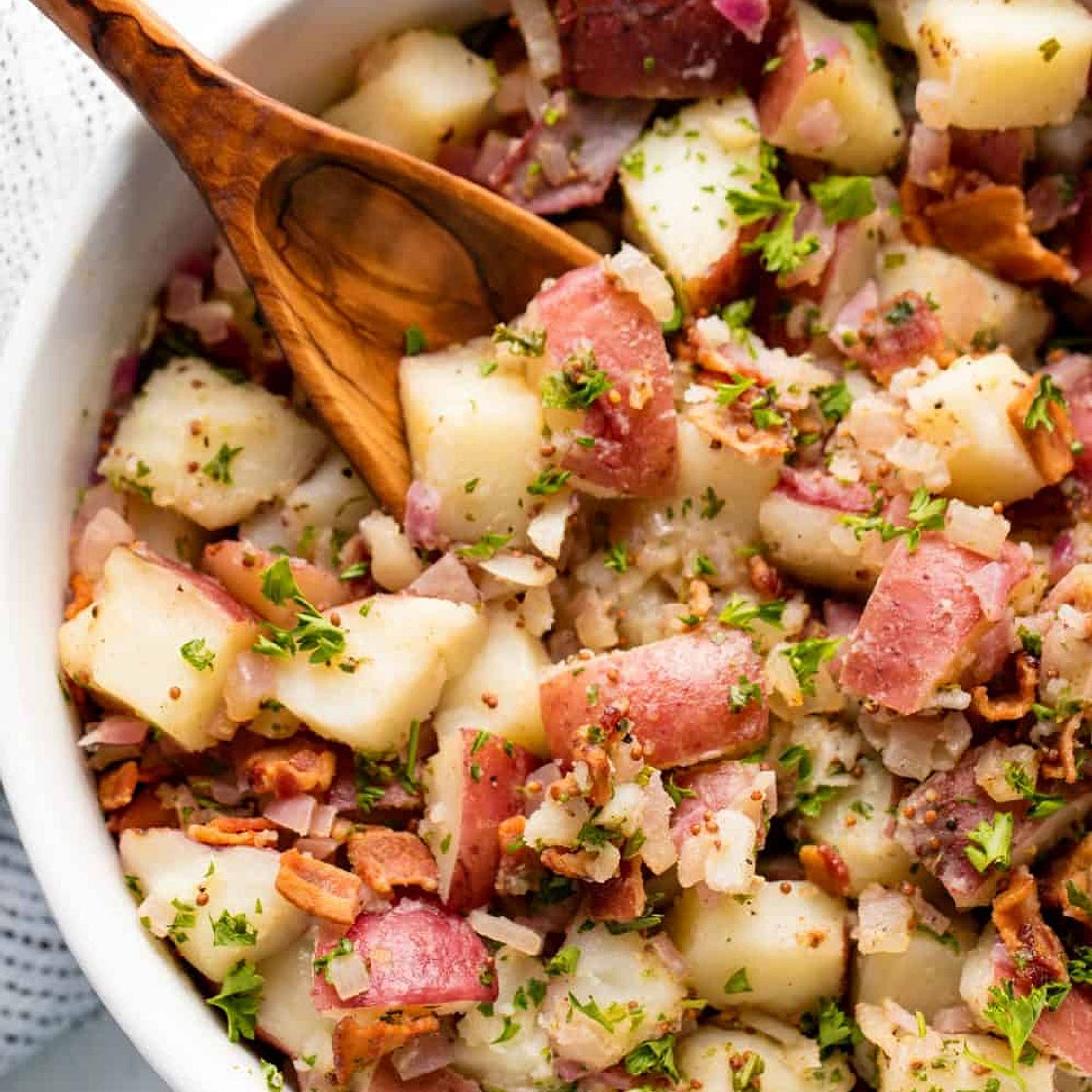 German Potato Salad