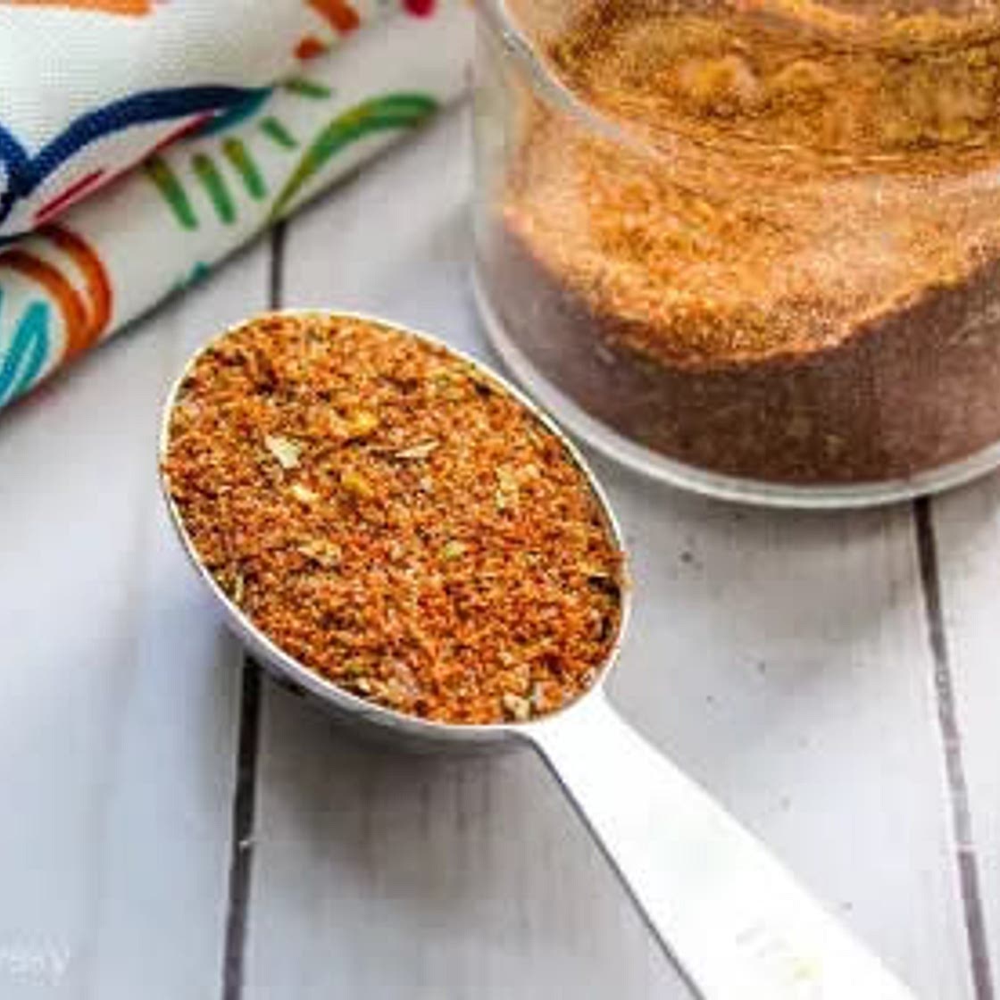 Taco Seasoning