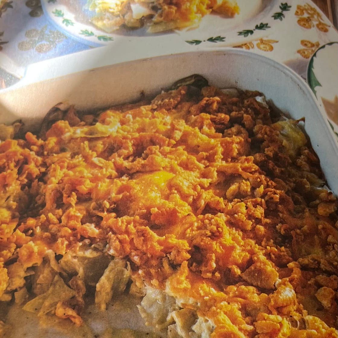 Cabbage Casserole