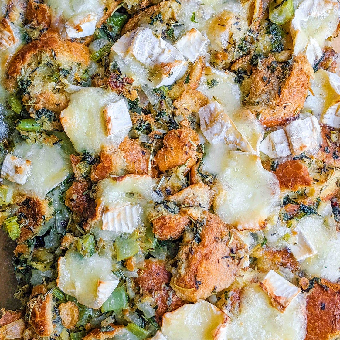 Baked Brie Stuffing 
