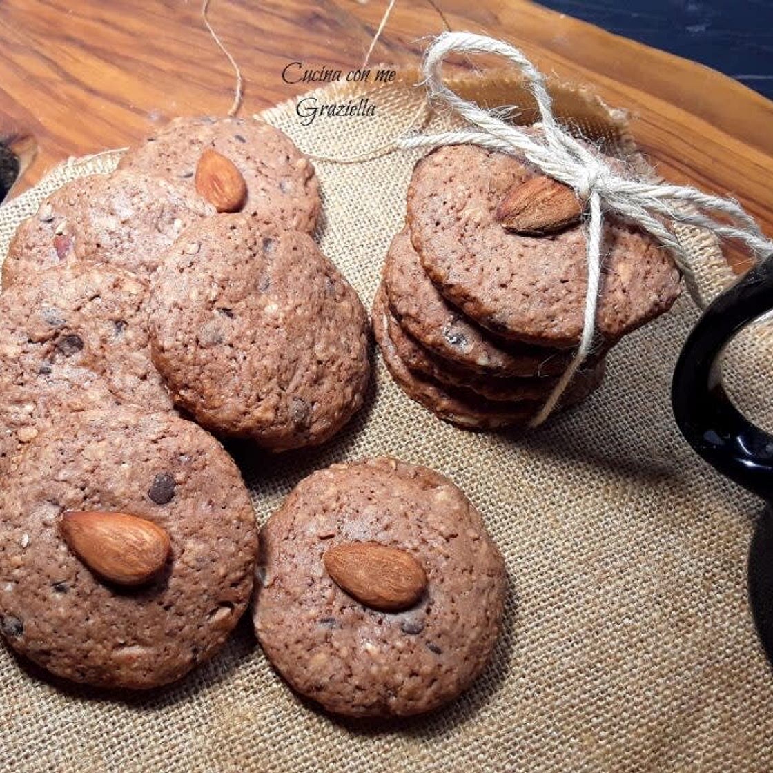 Biscotti proteici
