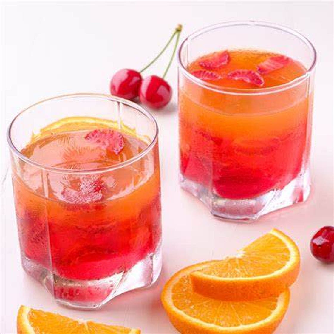 Canada Dry Punch