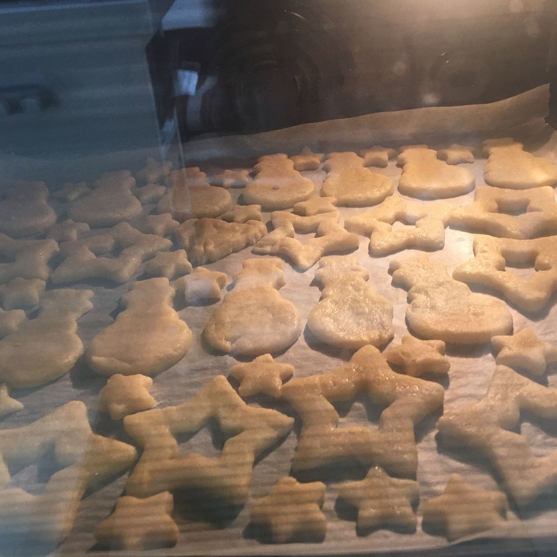 Christmas cookies 🎄
