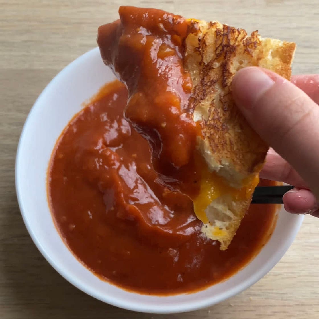 Chunky Tomato Soup