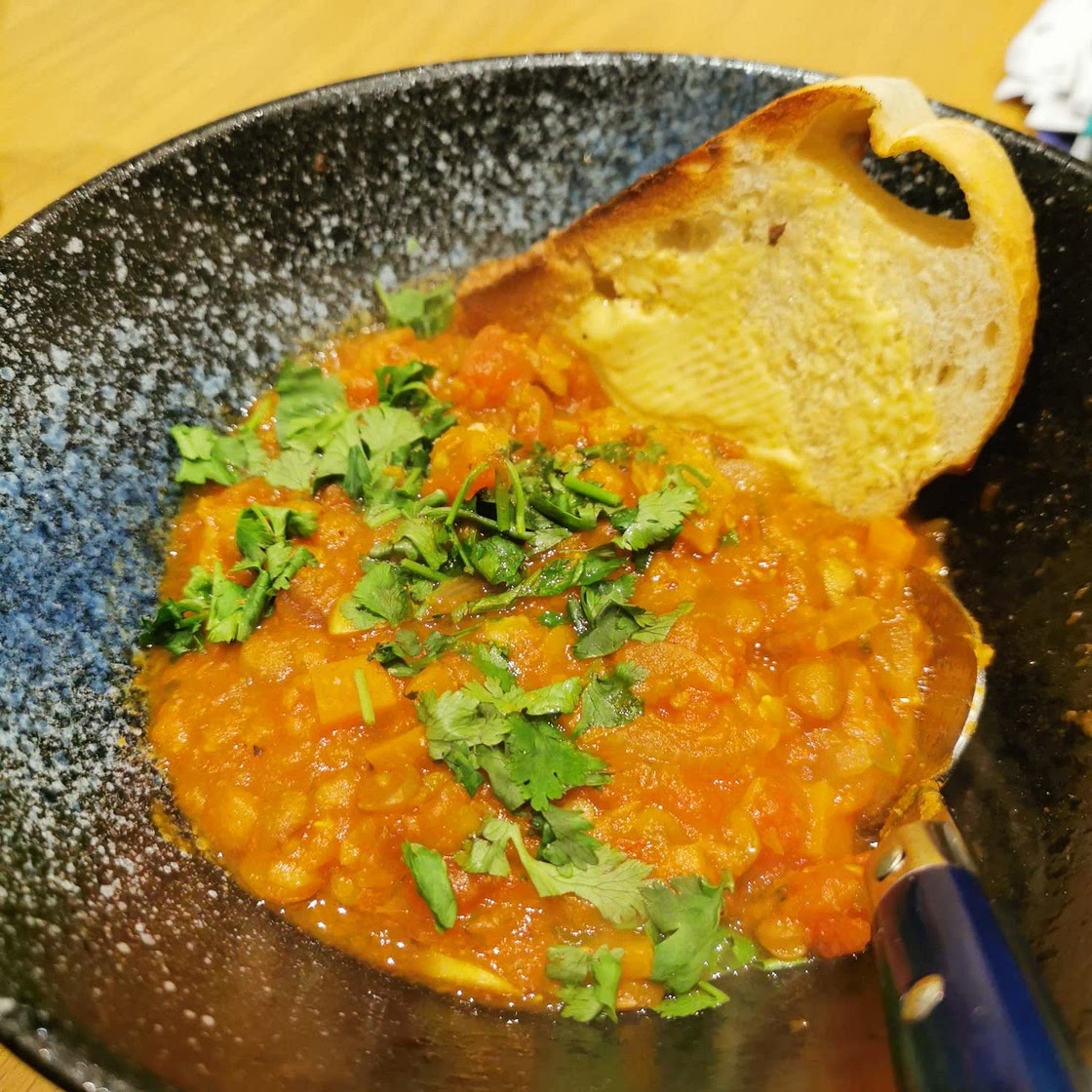 Mexican Red Lentil Stew