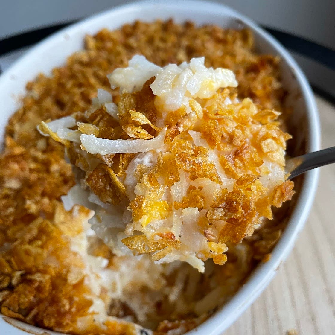 Funeral potatoes 