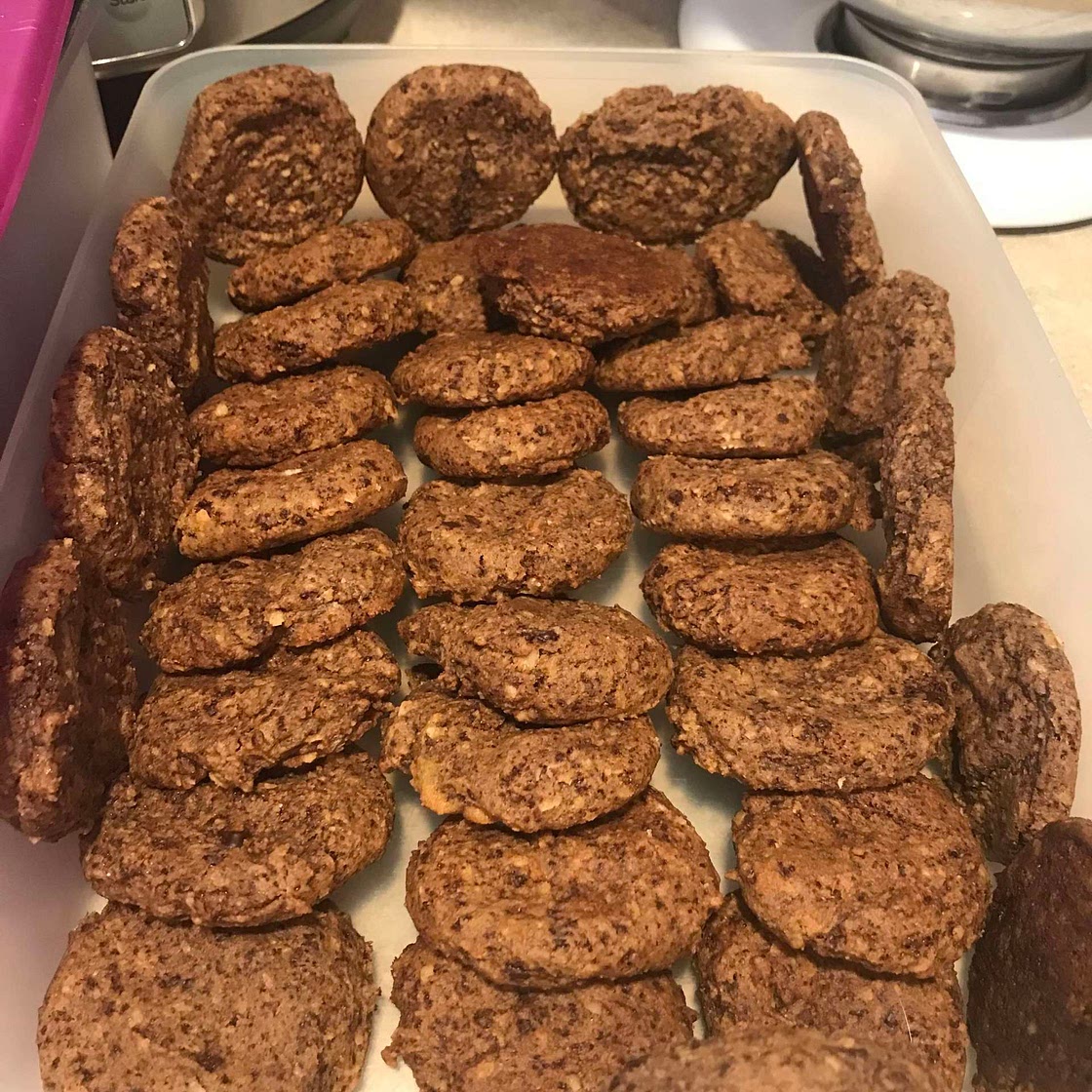 Gluten Free Mrs. Fields Chocolate Chip Cookies Copycat