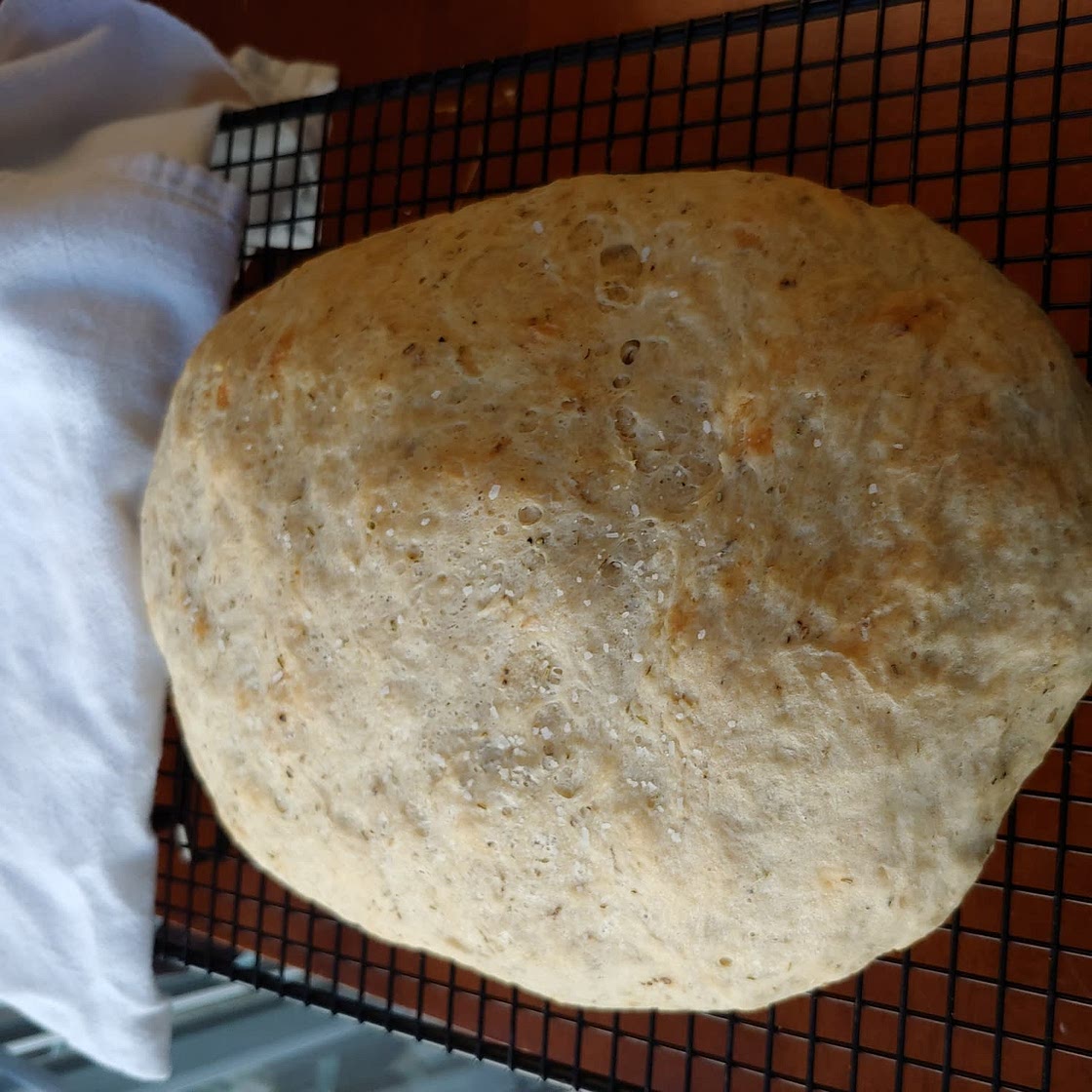 Macaroni Grill Rosemary & Olive Oil Bread Recipe