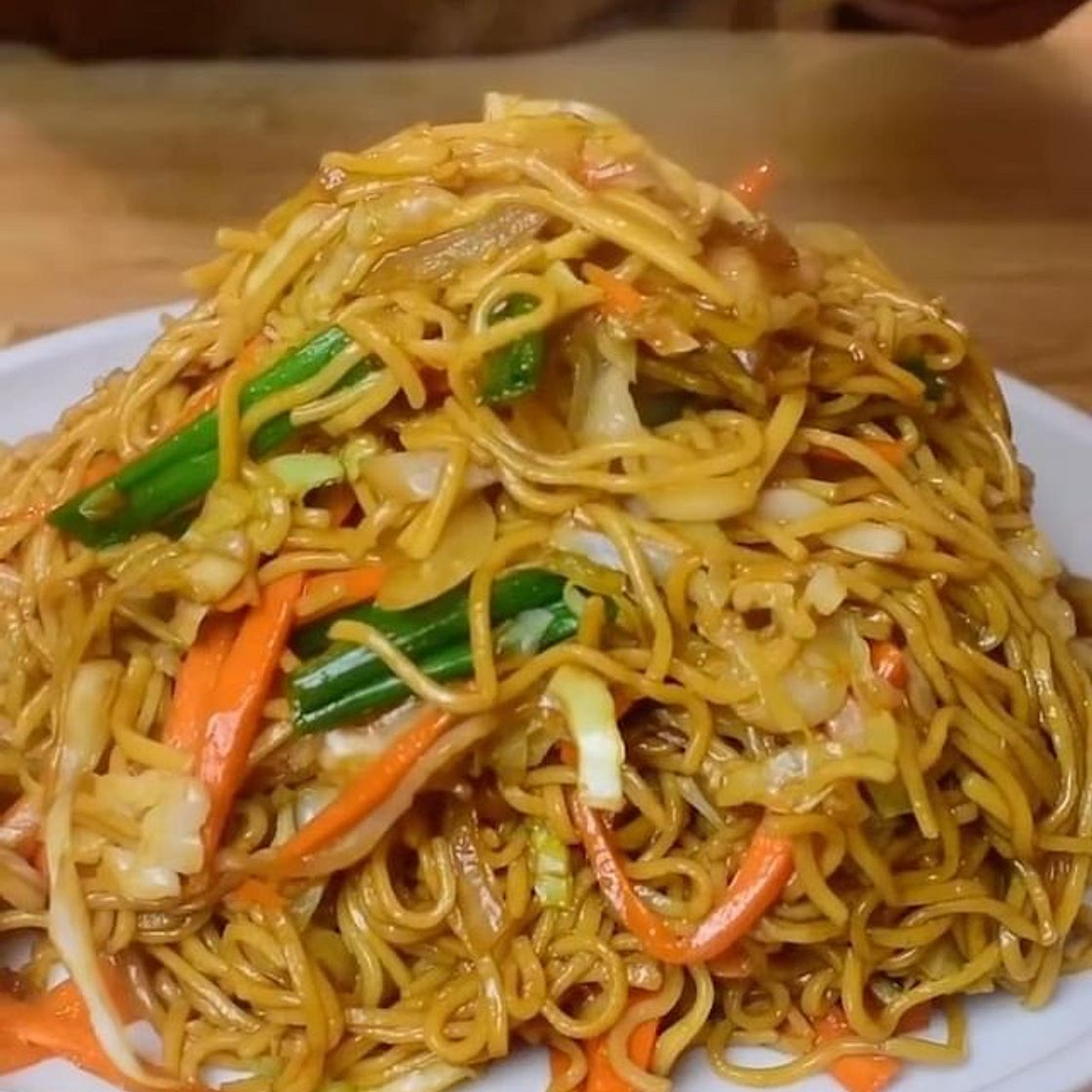 Recipe Quick &amp; Easy Lo Mein