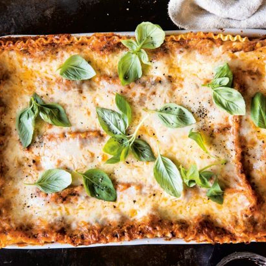 Lasagna Alla Vodka