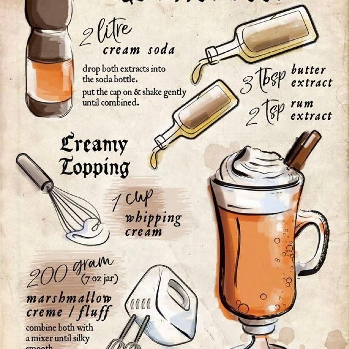 Butterbeer 