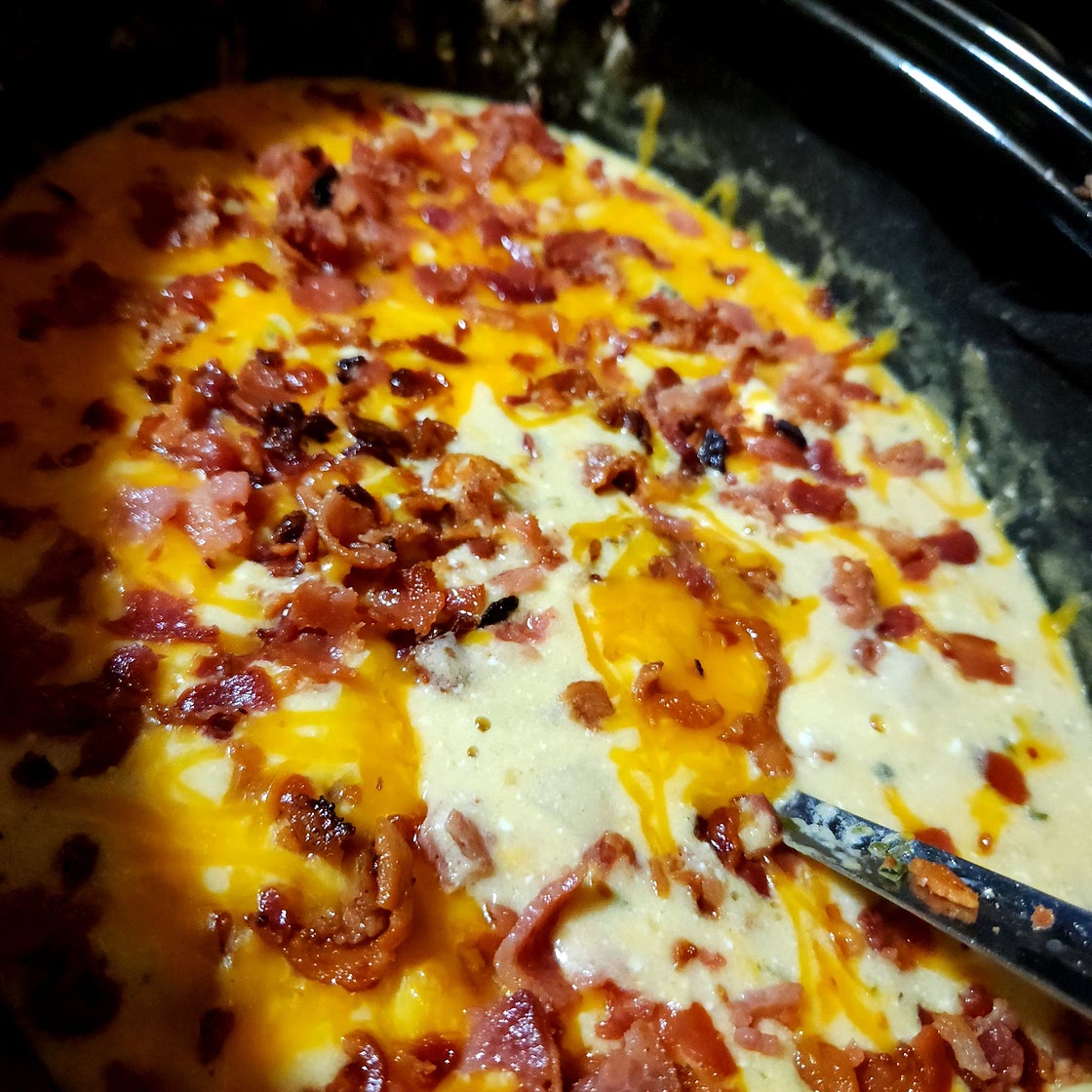 Loaded Potato Soup