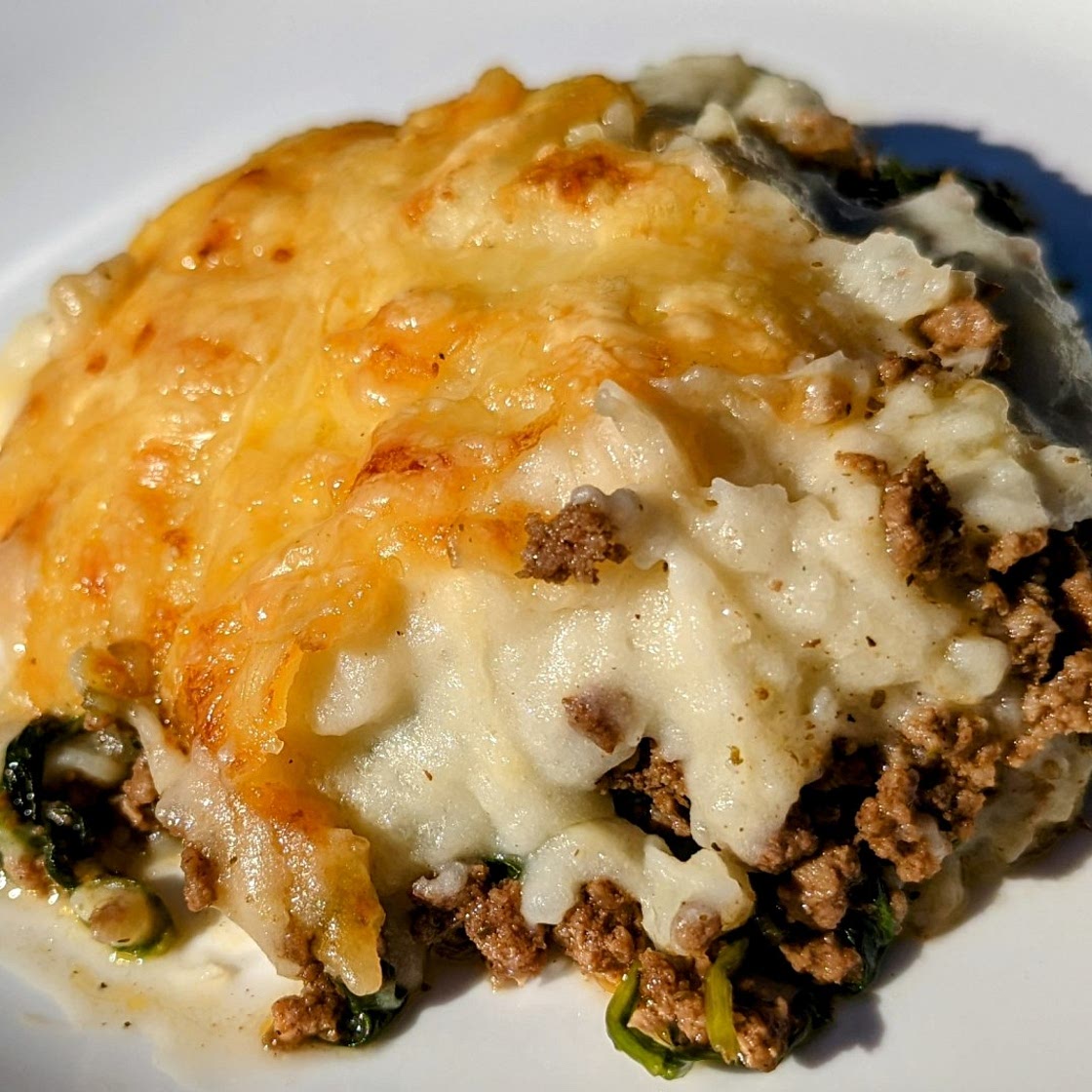 Shepard's Pie - Hachis Parmentier