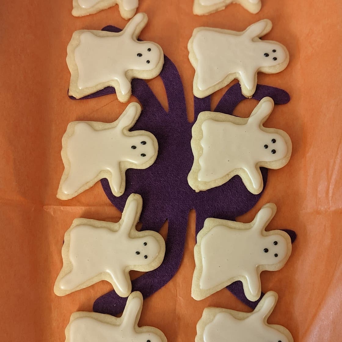 Sugar Cookie Icing