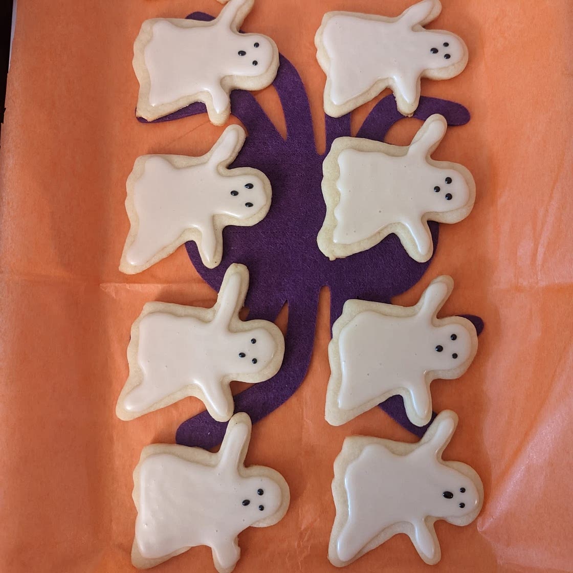Easy Sugar Cookies & Sugar Cookie Frosting