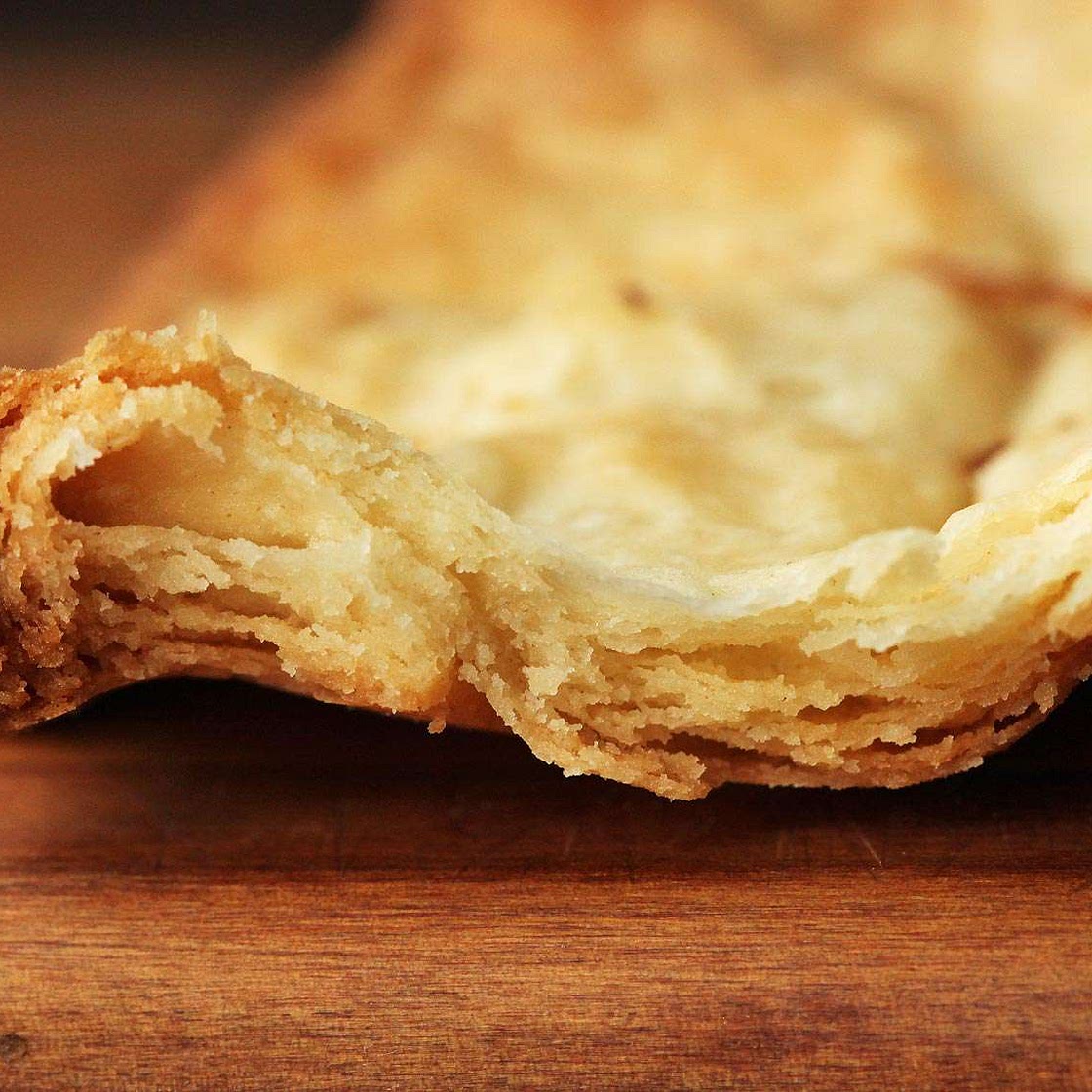 Easy (and incredible) Pie Crust