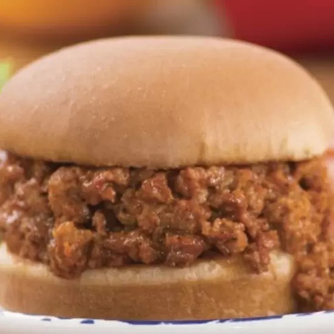 Dad’s Sloppy Turkey