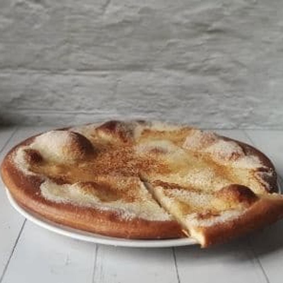 Galette au sucre de Pérouges