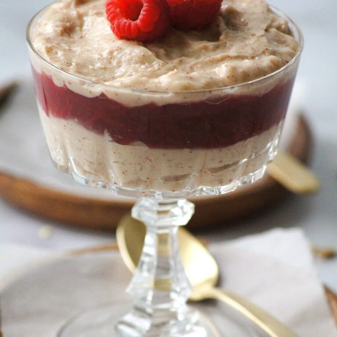 VANILLE PUDDING CAKE